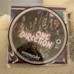 one direction vinyl